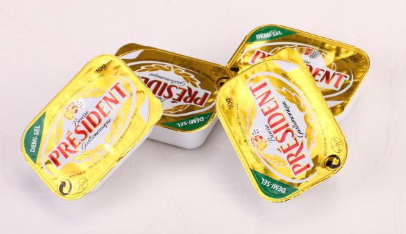 黃油預(yù)制托盒包裝機細節(jié)圖